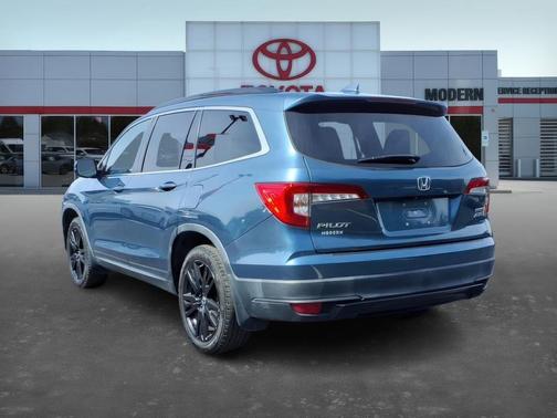 2021 Honda Pilot Special Edition