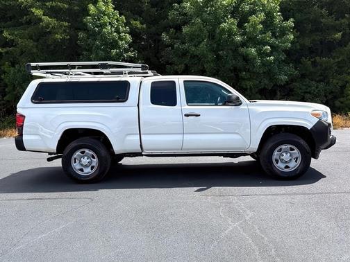 2021 Toyota Tacoma SR