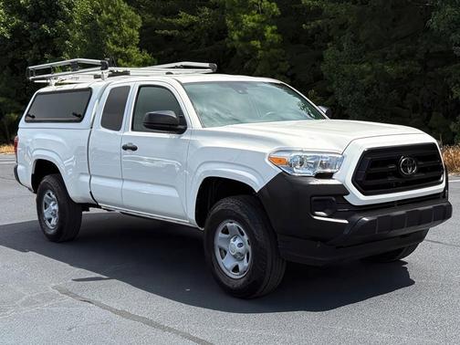 2021 Toyota Tacoma SR