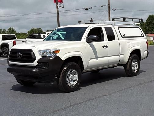 2021 Toyota Tacoma SR