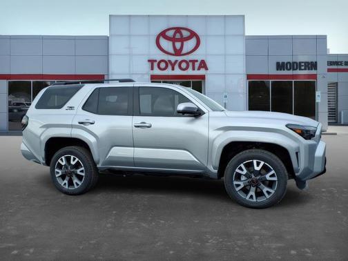 2025 Toyota 4Runner TRD Sport Premium