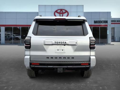 2025 Toyota 4Runner TRD Sport Premium