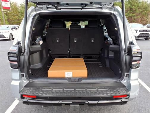 2025 Toyota 4Runner TRD Sport Premium