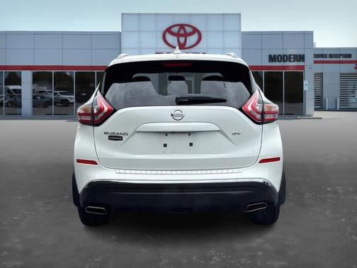 2017 Nissan Murano SV