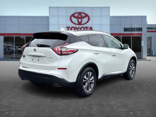 2017 Nissan Murano SV