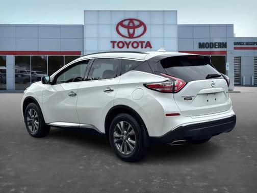 2017 Nissan Murano SV