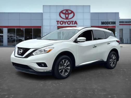 2017 Nissan Murano SV