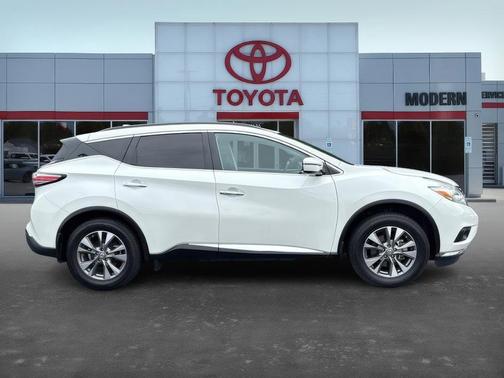 2017 Nissan Murano SV