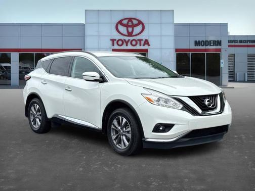2017 Nissan Murano SV