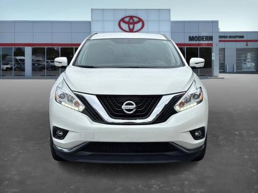 2017 Nissan Murano SV