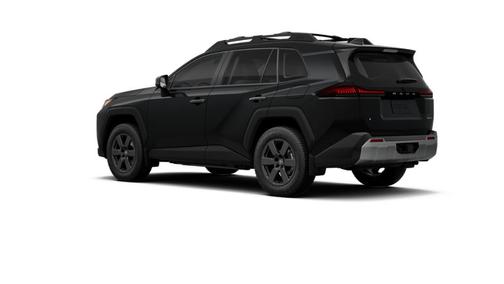 Black 2026 Toyota RAV4