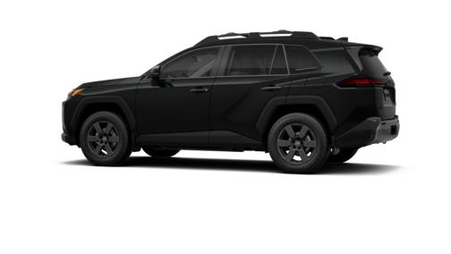 Black 2026 Toyota RAV4