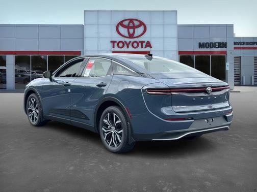 2026 Toyota Crown Limited