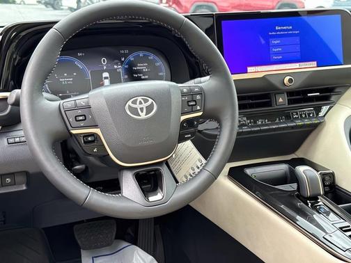2026 Toyota Crown Limited
