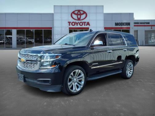 2019 Chevrolet Tahoe LS