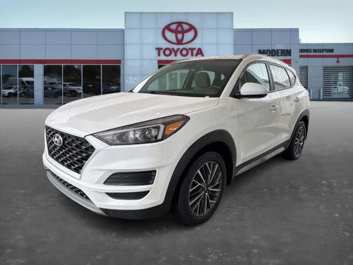 2021 Hyundai TUCSON SEL