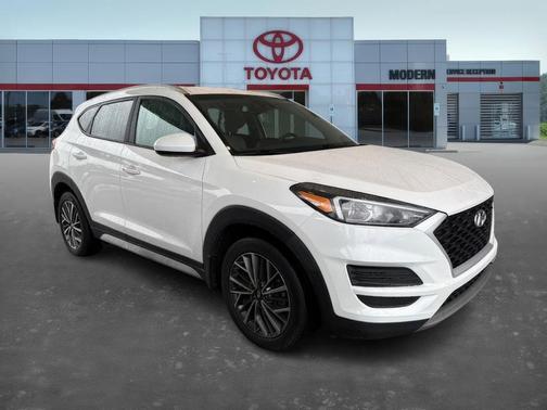 2021 Hyundai TUCSON SEL