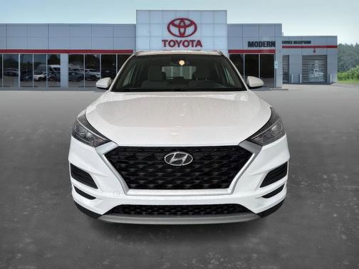 2021 Hyundai TUCSON SEL