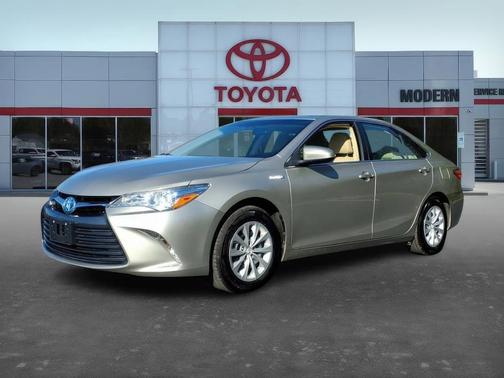 2016 Toyota Camry Hybrid LE