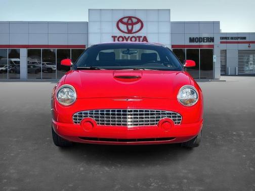 2002 Ford Thunderbird 