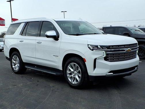 2021 Chevrolet Tahoe Premier