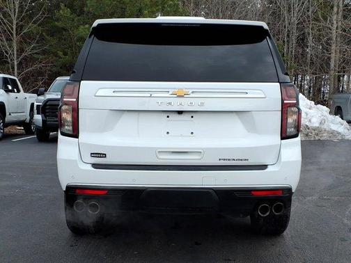 2021 Chevrolet Tahoe Premier
