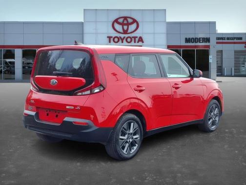 2021 Kia Soul S