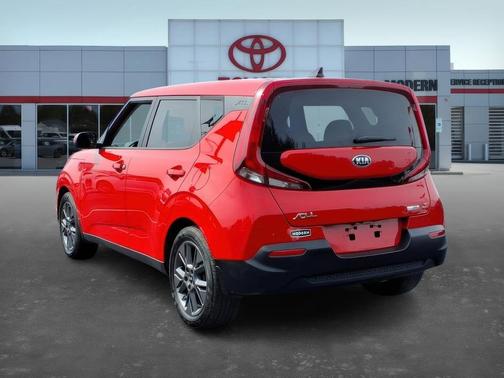 2021 Kia Soul S