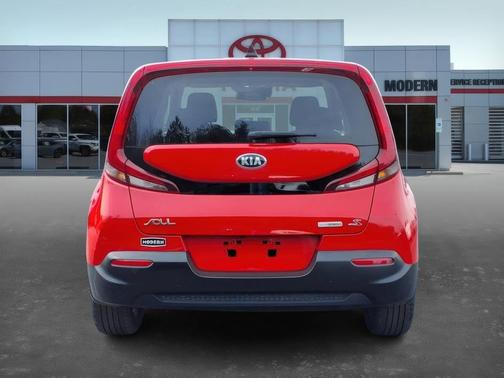 2021 Kia Soul S