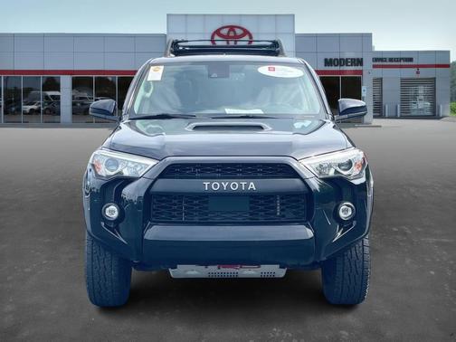 2021 Toyota 4Runner TRD Pro