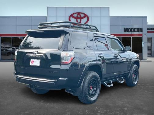 2021 Toyota 4Runner TRD Pro
