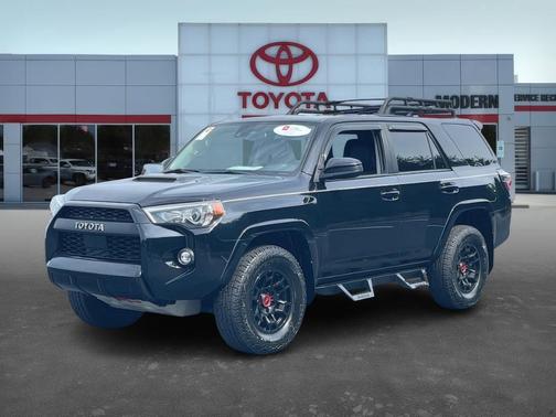 2021 Toyota 4Runner TRD Pro