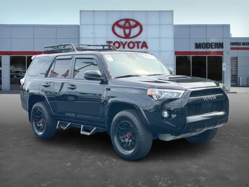 2021 Toyota 4Runner TRD Pro