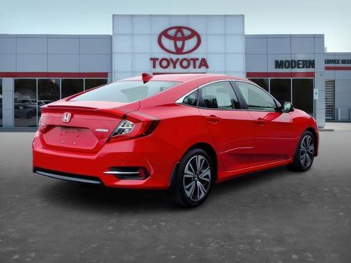 2018 Honda Civic EX-L