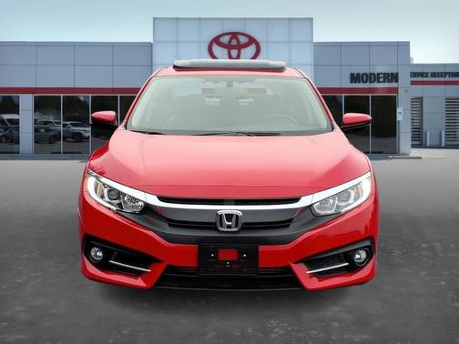 2018 Honda Civic EX-L