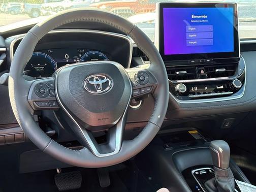 2026 Toyota Corolla XSE