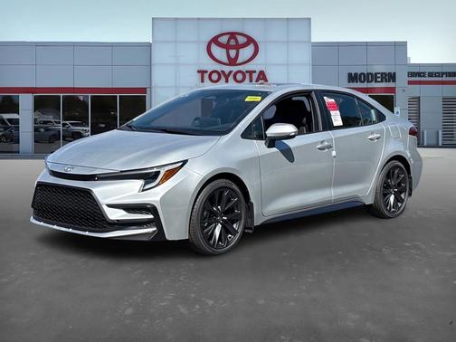 2026 Toyota Corolla XSE