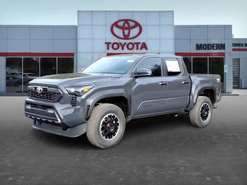 2025 Toyota Tacoma Hybrid TRD Off Road