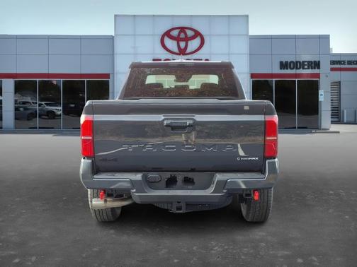 2025 Toyota Tacoma Hybrid TRD Off Road