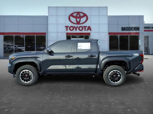 2025 Toyota Tacoma Hybrid TRD Off Road