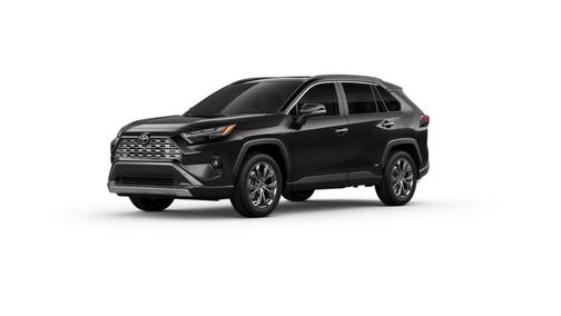 2025 Toyota RAV4 Hybrid Limited