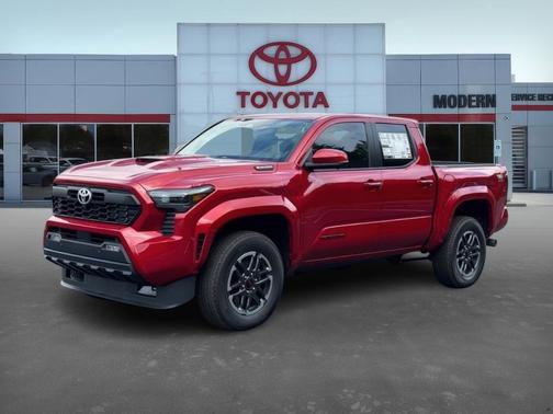 2025 Toyota Tacoma Hybrid TRD Sport