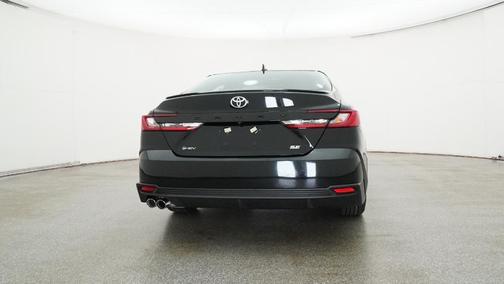 Black 2026 Toyota Camry SE