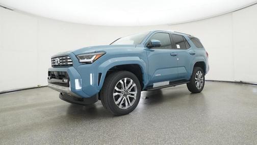 2025 Toyota 4Runner Limited