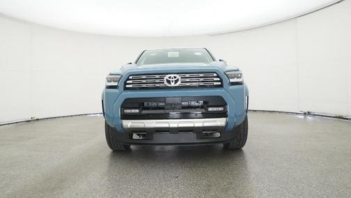 2025 Toyota 4Runner Limited