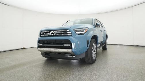 2025 Toyota 4Runner Limited