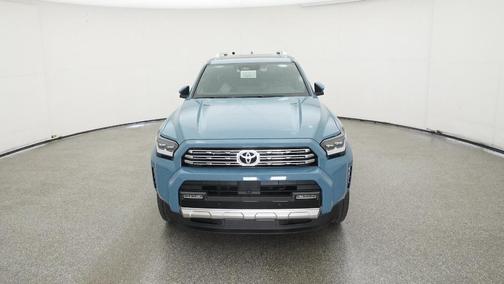 2025 Toyota 4Runner Limited
