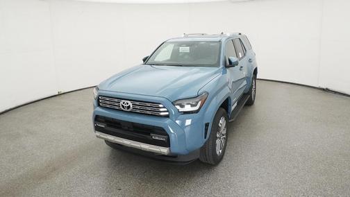 2025 Toyota 4Runner Limited