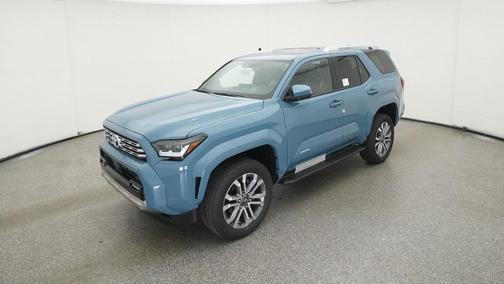 2025 Toyota 4Runner Limited