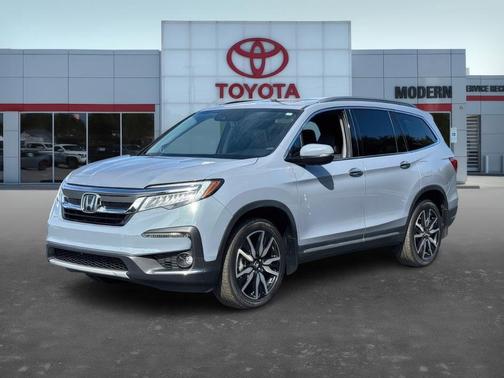 2022 Honda Pilot Elite